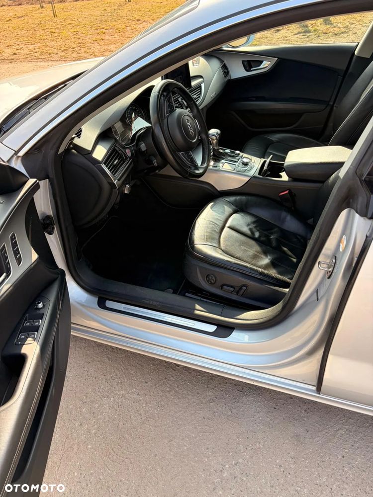 Audi A7 Sportback 3.0 TDI Quattro S tronic - 12