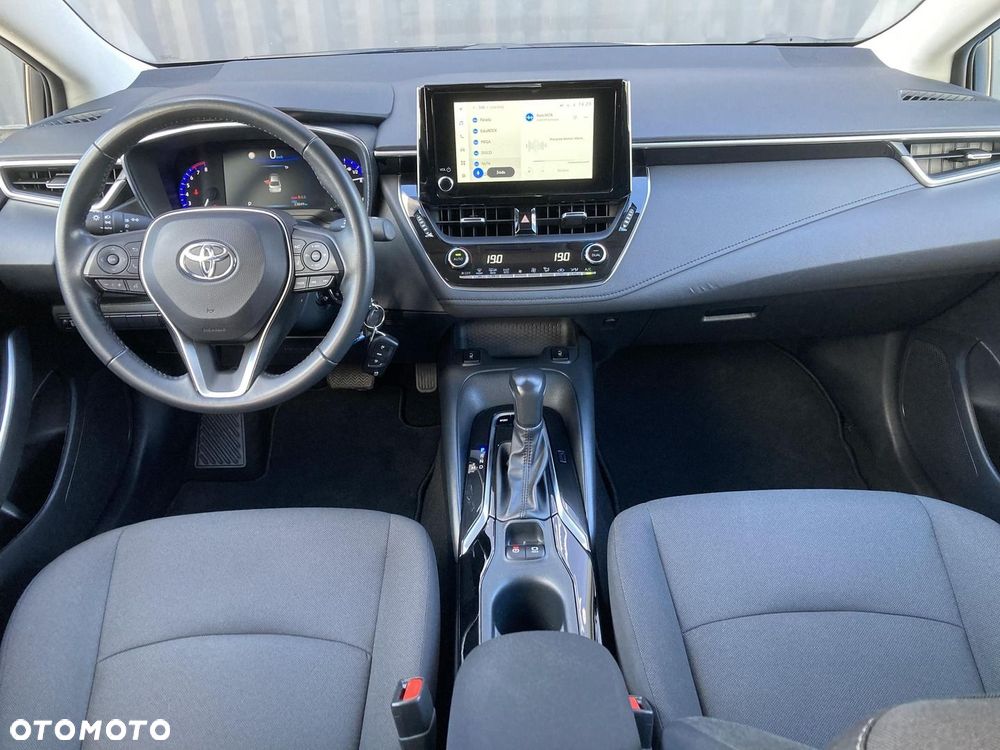 Toyota Corolla 1.5 Comfort MS - 22