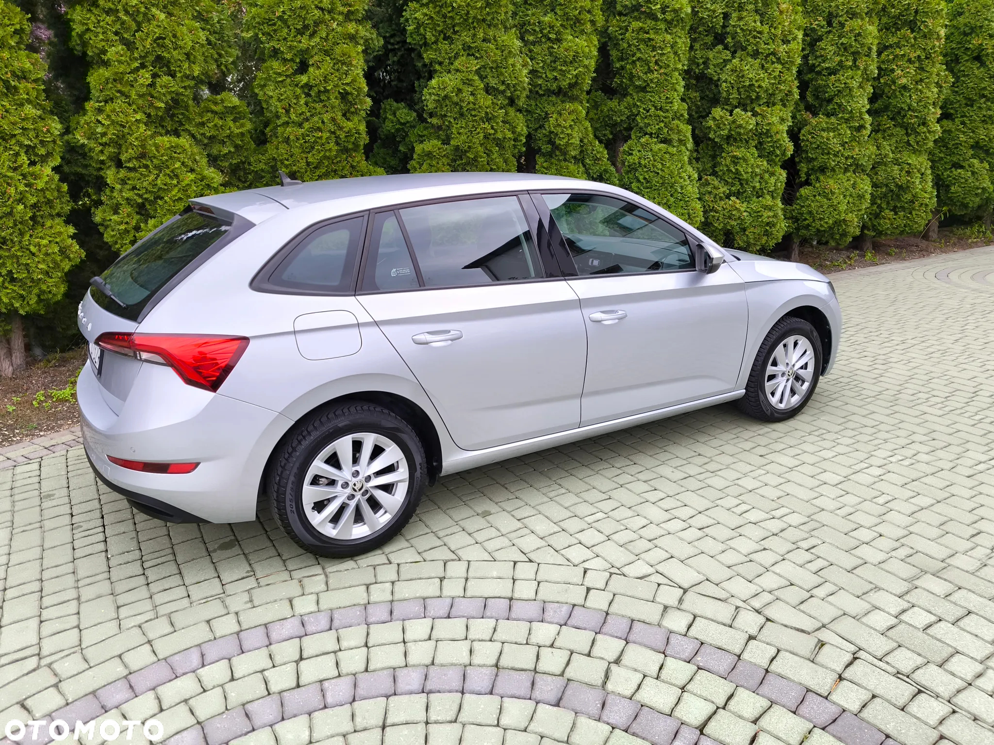 Skoda Scala 1.0 TSI Active - 3