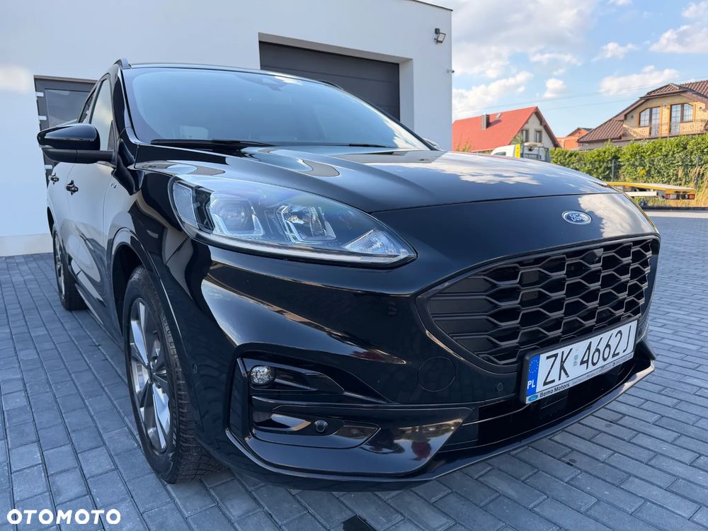 Ford Kuga 1.5 EcoBoost FWD ST-Line - 4