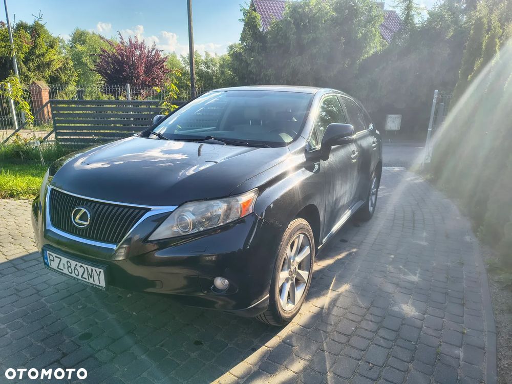 Lexus RX 350 Prestige - 5