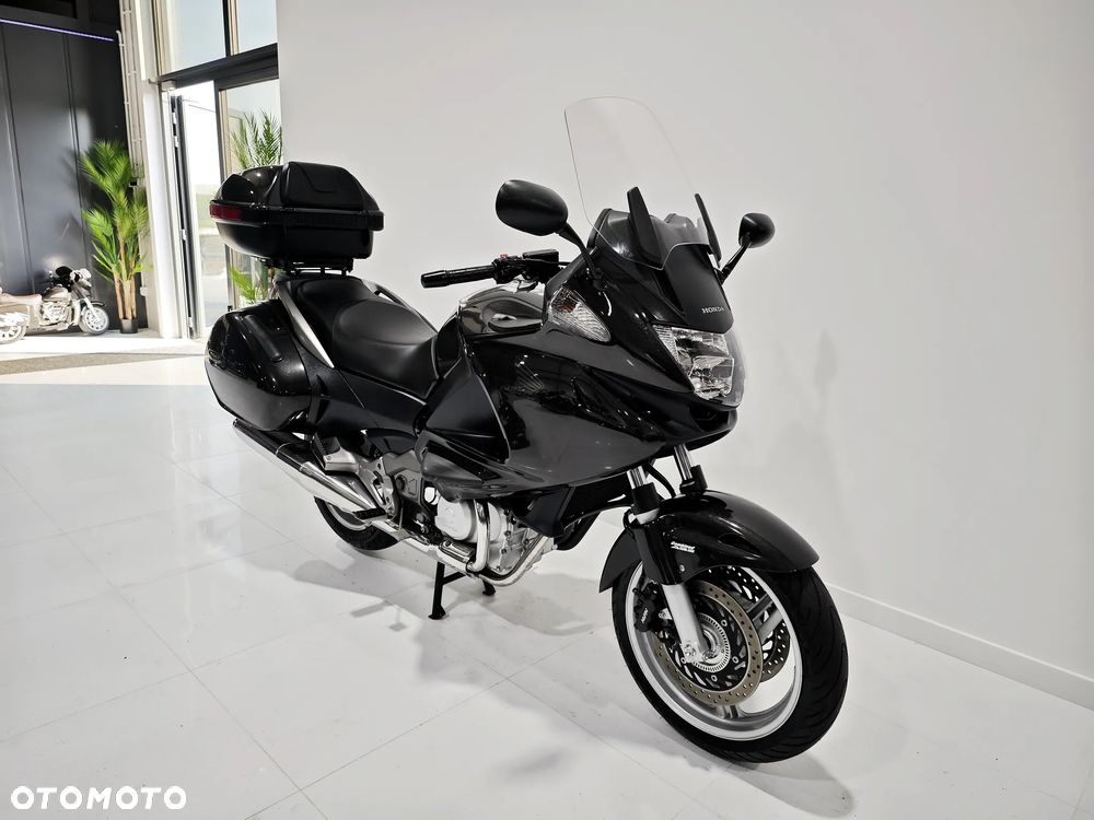 Honda Deauville - 11