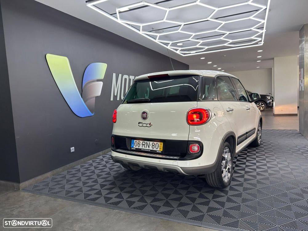 Fiat 500L 0.9 8V TwinAir Trekking S&S - 10