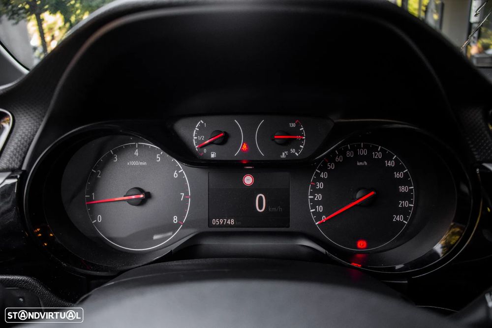 Opel Corsa 1.2 T Edition - 18