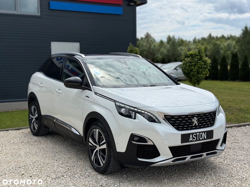 Peugeot 3008 BlueHDi 150 Stop & Start Allure - 6