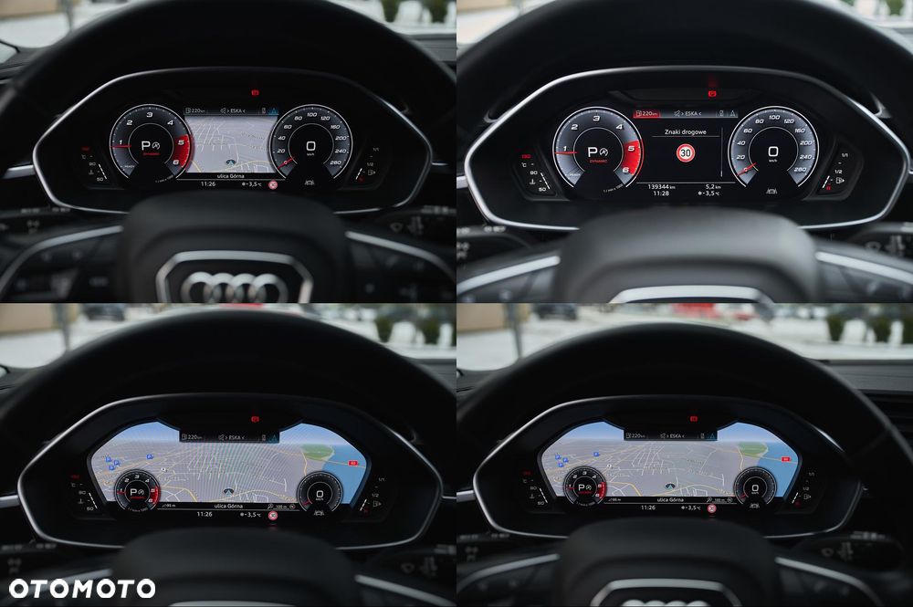 Audi Q3 Sportback 35 TDI S tronic - 34