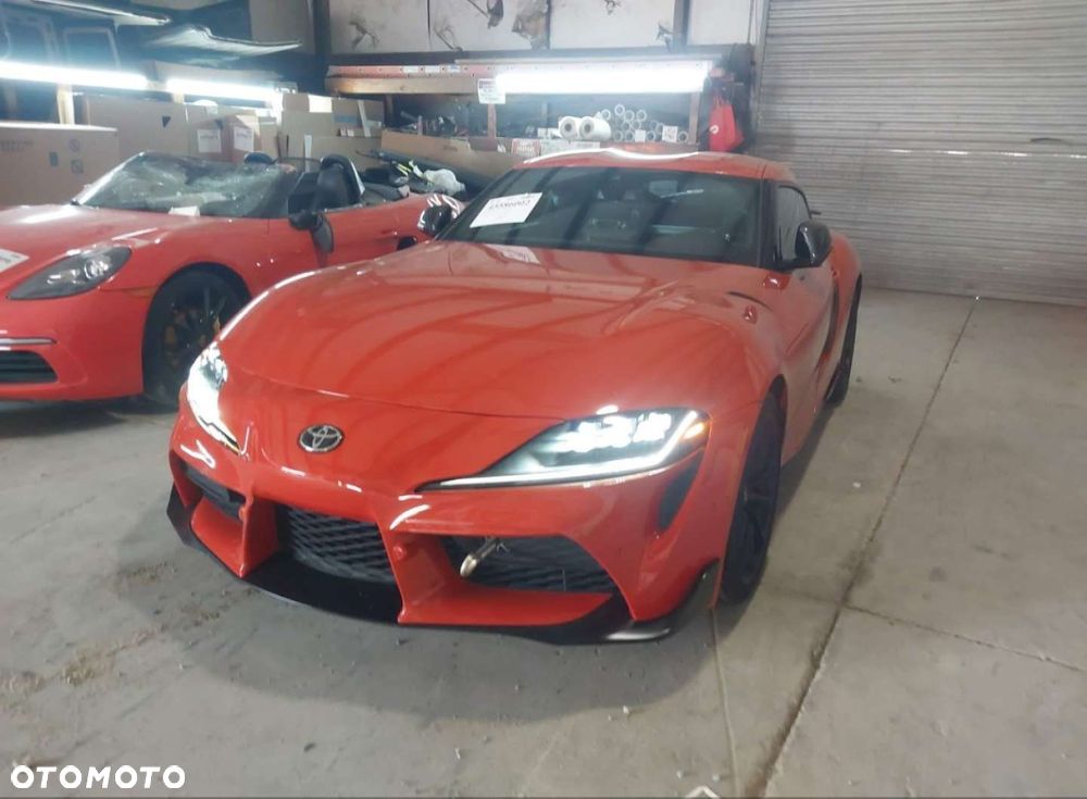 Toyota Supra - 3