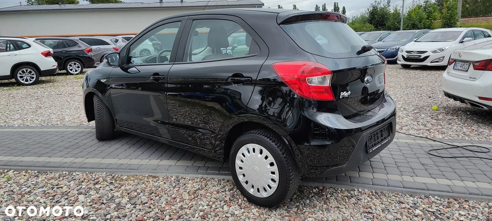 Ford Ka+ 1.2 Ti-VCT Trend - 4