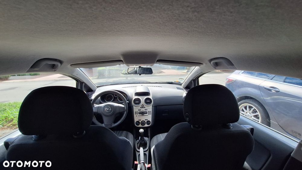 Opel Corsa 1.0 12V Enjoy - 9