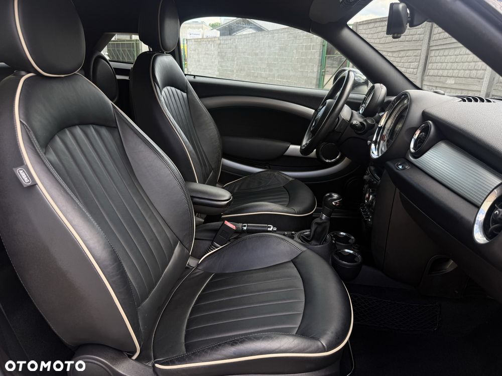 MINI Cooper S - 8