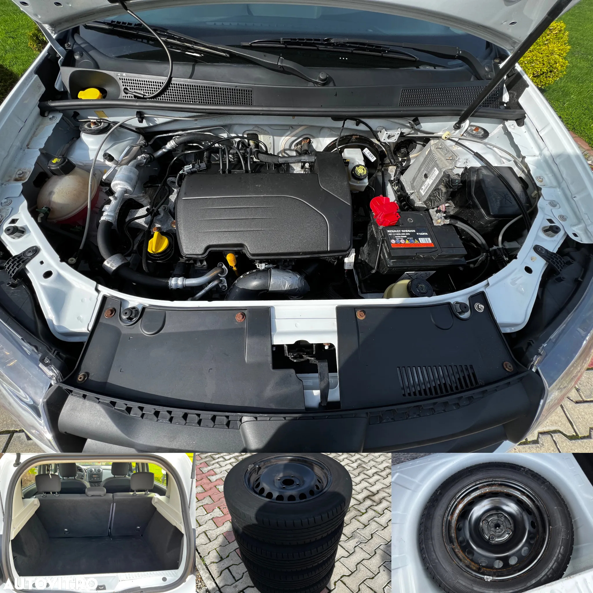 Dacia Sandero 1.2 16V - 7