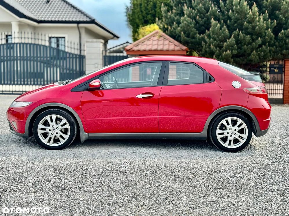 Honda Civic 1.8i-VTEC Sport - 5