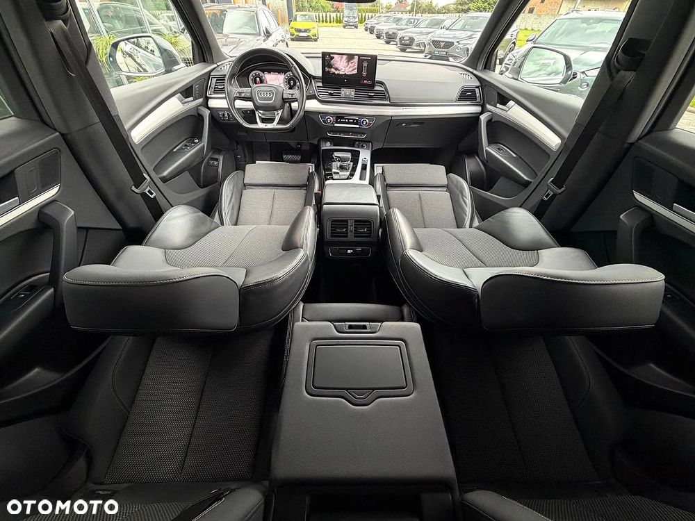 Audi Q5 50 TFSIe quattro S tronic S line - 15