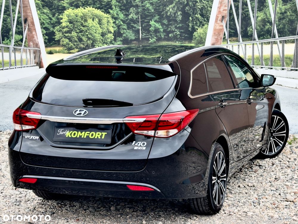 Hyundai i40 2.0 GDI Premium - 14