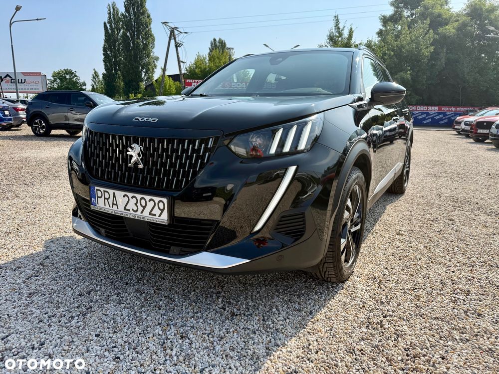 Peugeot 2008 PureTech 130 GT S&S EAT8 - 23