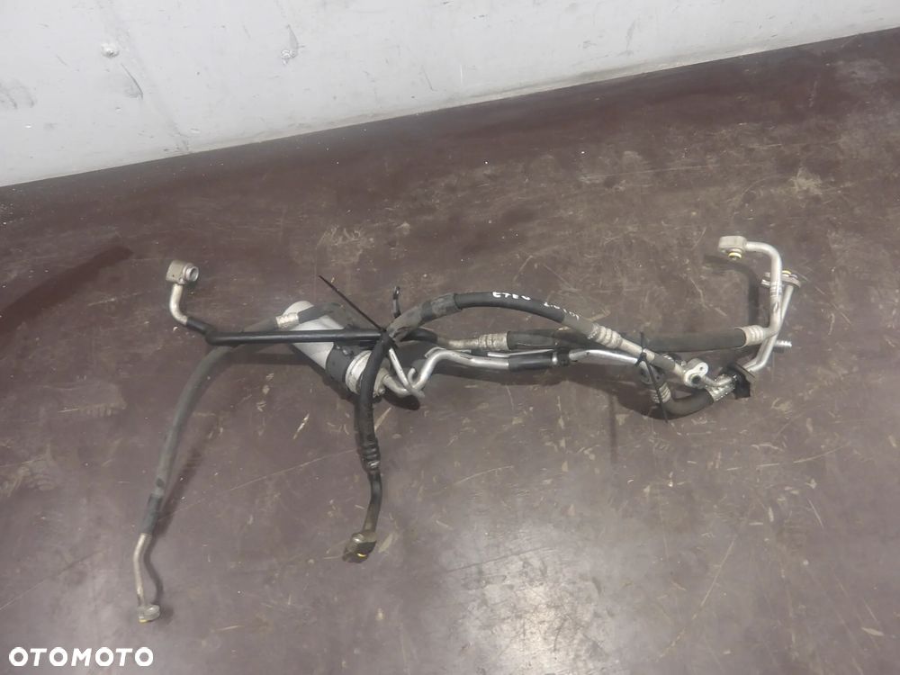 SEAT EXEO KOMBI 08-13 2.0TDI PRZEWODY KLIMATYZACJI 8E0260712 - 1