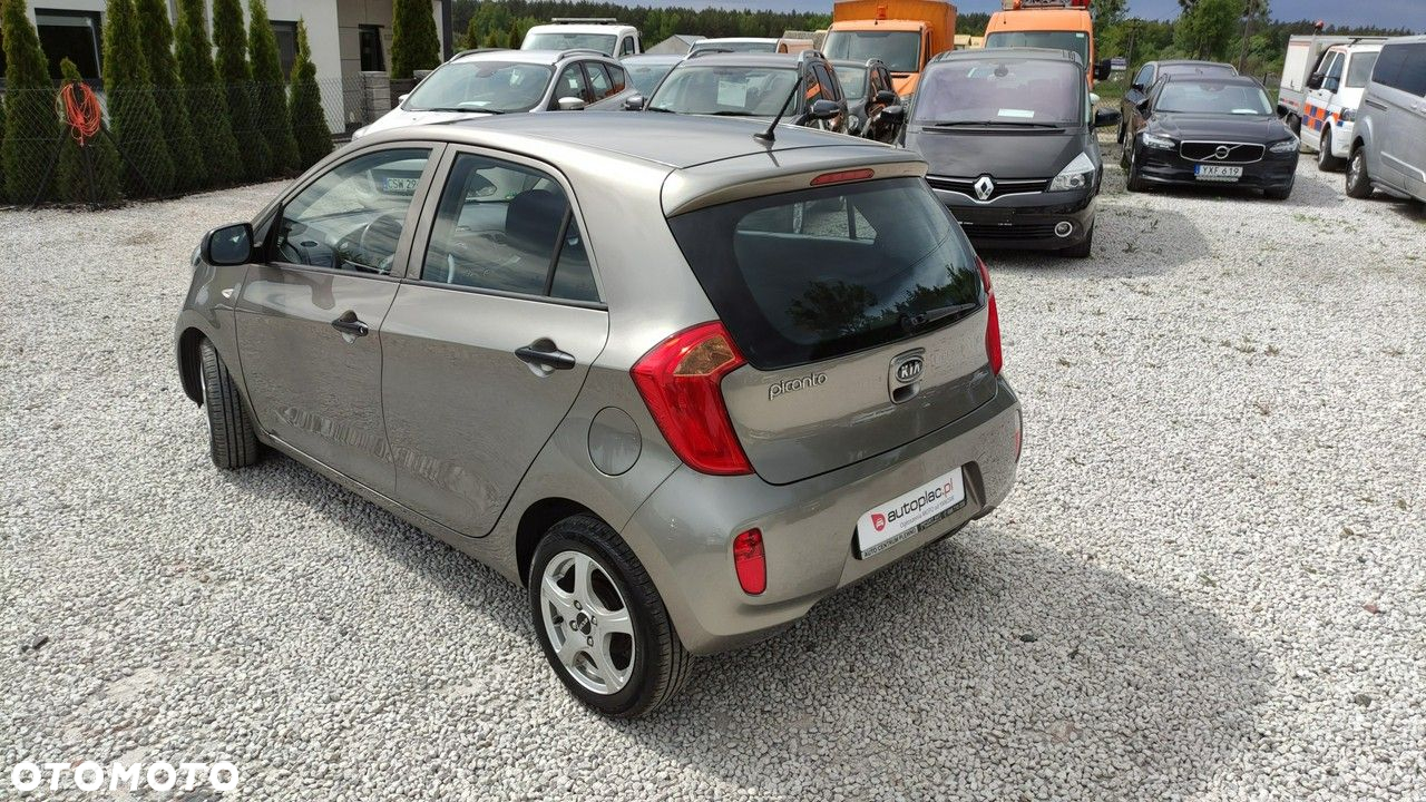 Kia Picanto 1.0 Attract - 13