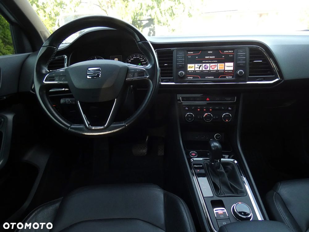 Seat Ateca 2.0 TDI Xcellence S&S 4Drive DSG - 4