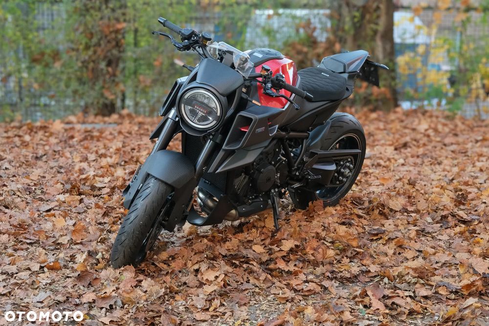KTM Super Duke - 6