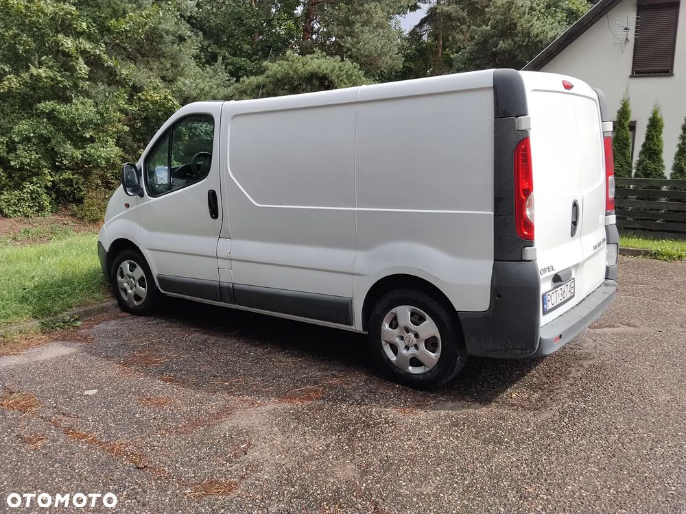 Opel Vivaro - 6