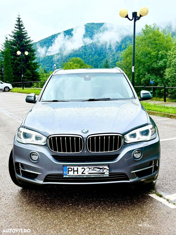 BMW X5 xDrive30d - 1