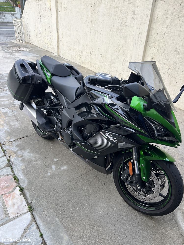 Kawasaki Ninja Ninja SX - 2