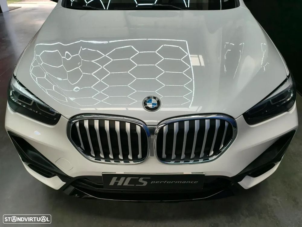 BMW X1 16 d sDrive Advantage Auto - 34