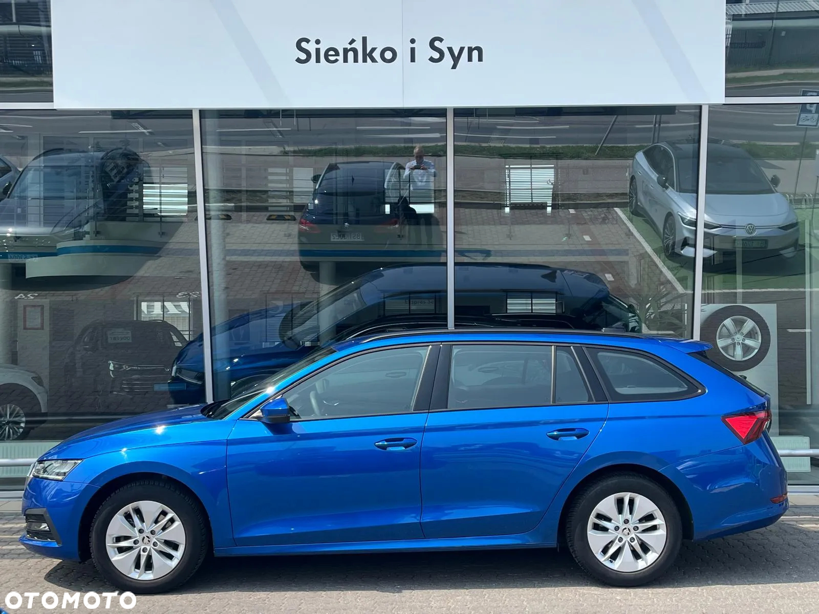 Skoda Octavia 2.0 TDI Active - 12
