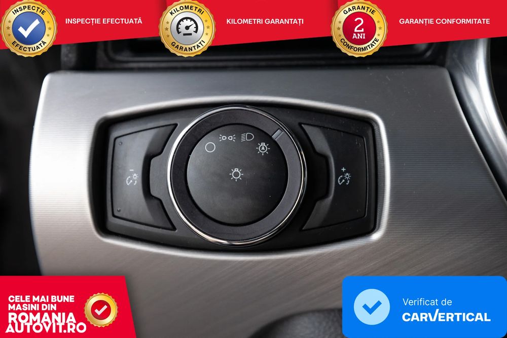 Ford Mustang 2.3 Eco Boost Aut. - 10