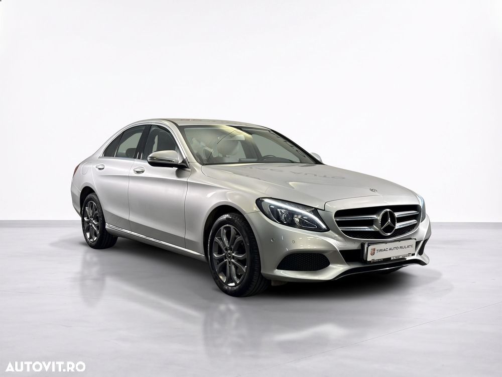 Mercedes-Benz C 200 4MATIC Aut. - 8