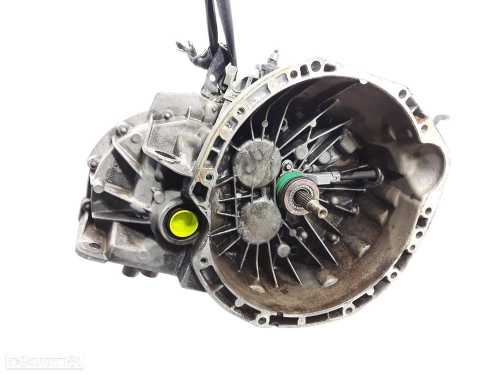 CAIXA DE VELOCIDADES RENAULT SCENIC - 1