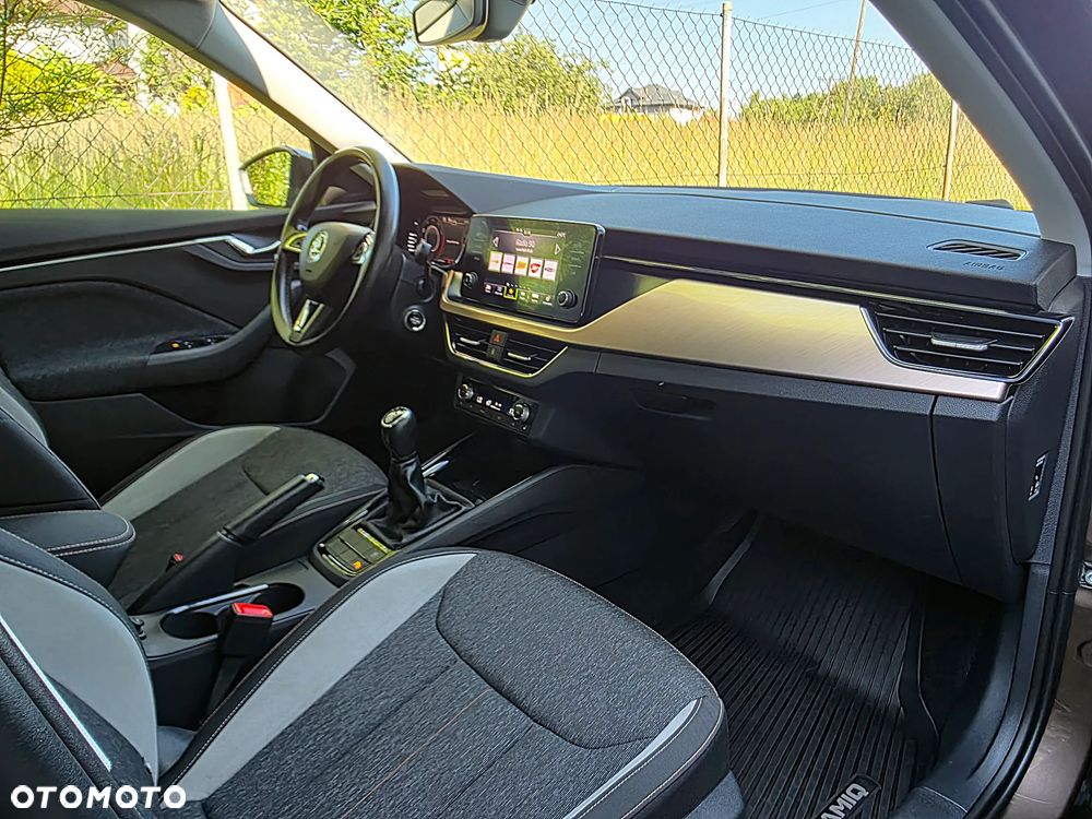Skoda Kamiq 1.0 TSI Style - 31