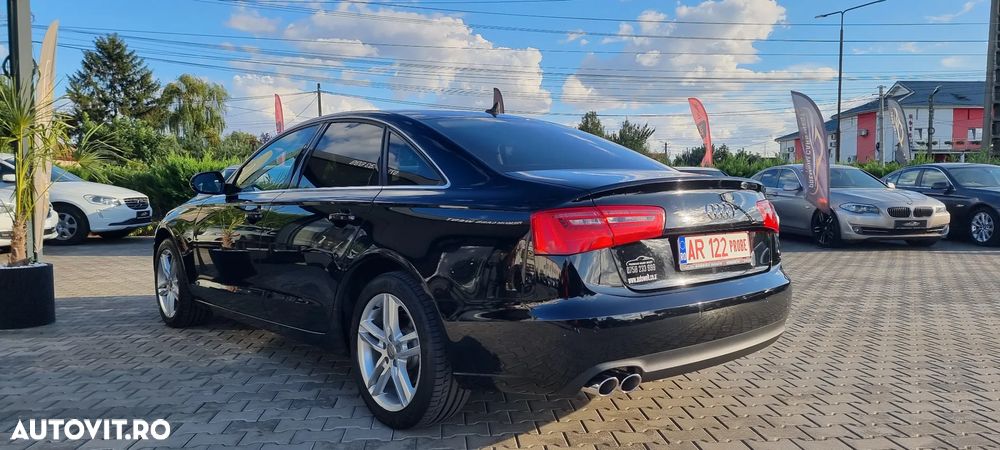 Audi A6 - 2