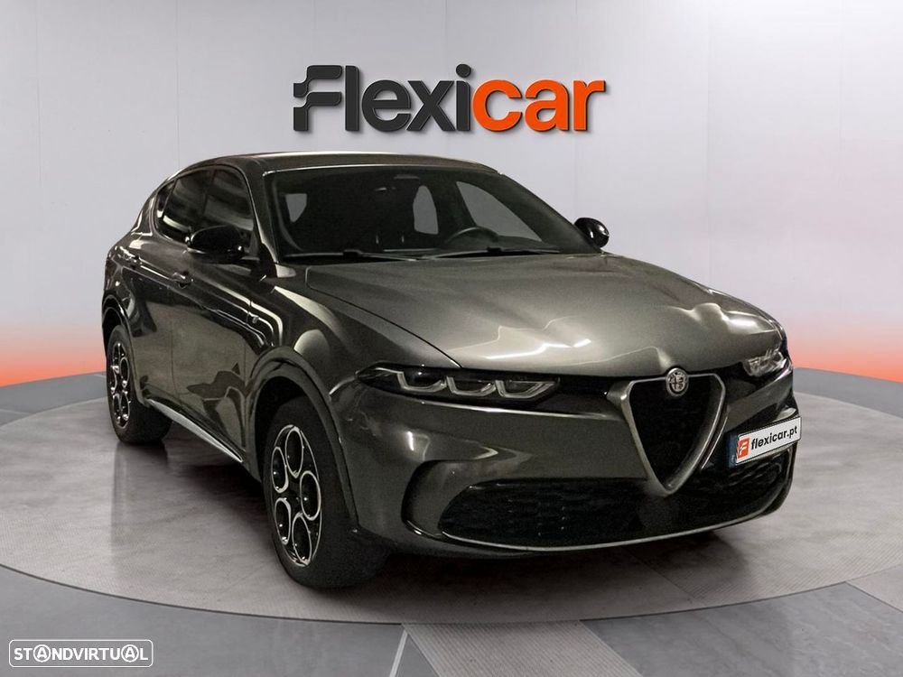 Alfa Romeo Tonale 1.3 Plug-In Hybrid TI e-AWD - 1