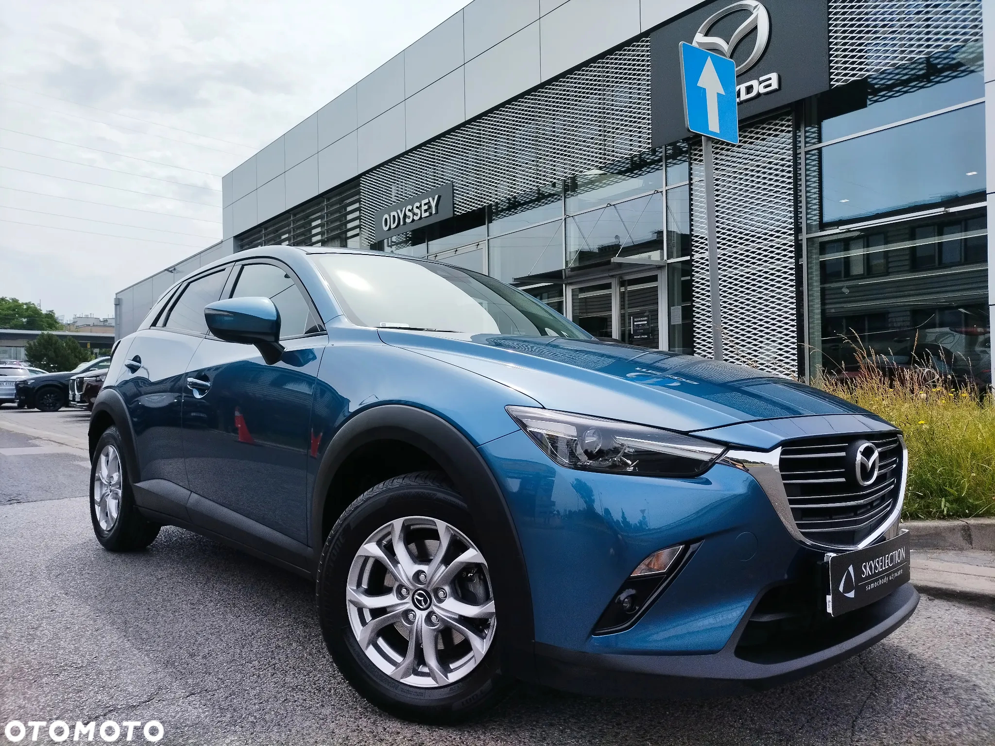 Mazda CX-3 2.0 SkyJoy - 2