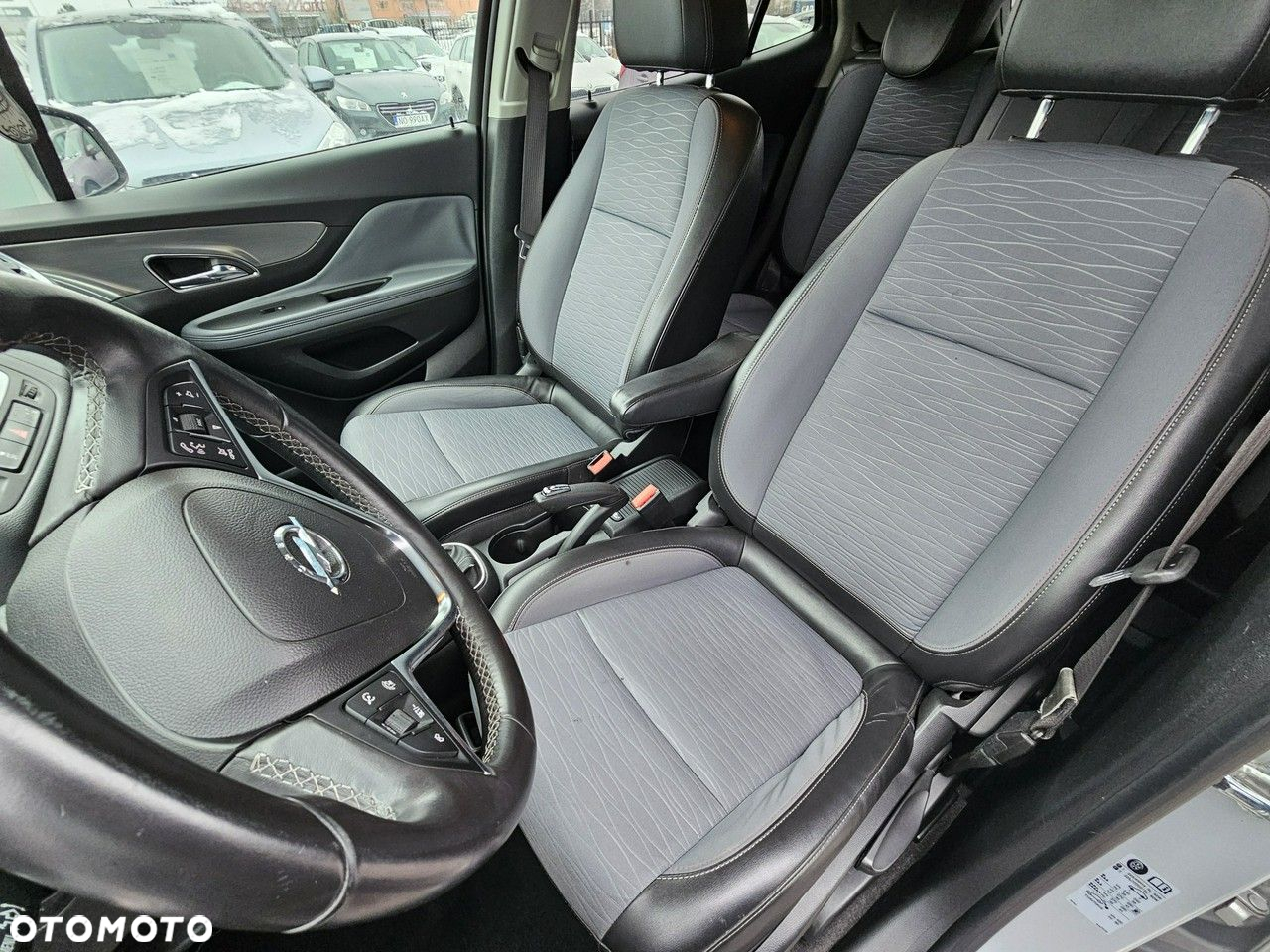 Opel Mokka 1.6 CDTI ecoFLEX Start/Stop Edition - 10