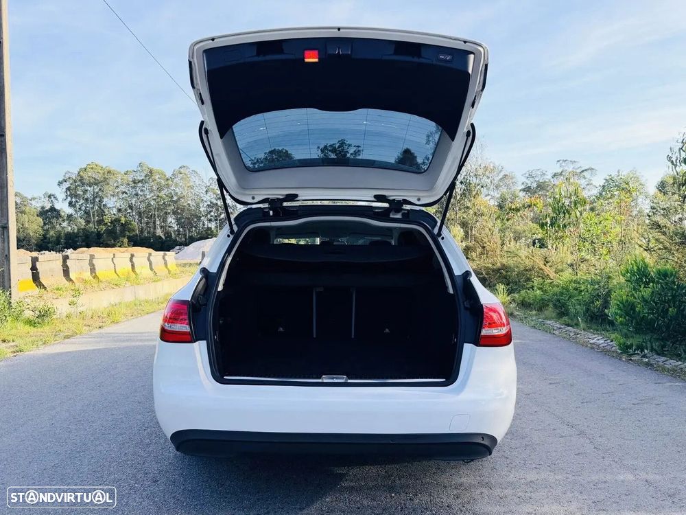 Mercedes-Benz C 180 (BlueTEC) d Station Avantgarde - 28