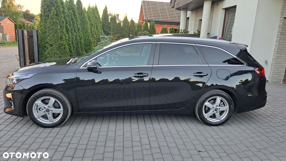 Kia Ceed 1.6 CRDi Platinum Edition - 12