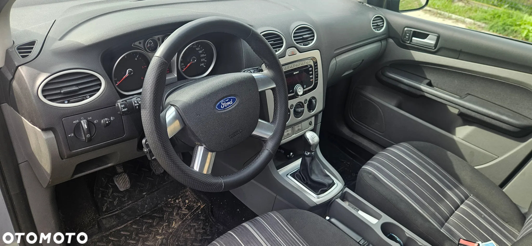 Ford Focus 1.8 TDCi Ambiente - 7