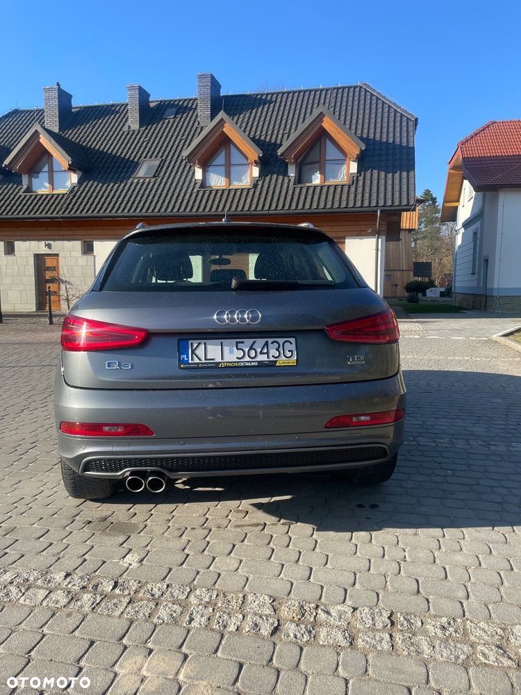 Audi Q3 2.0 TDI Quattro S tronic - 8