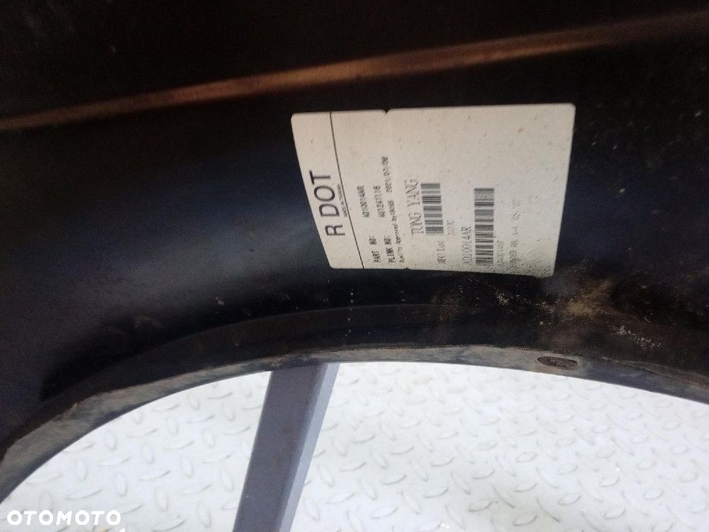 AUDI A4 B7 04-08 AVANT KOMBI BŁOTNIK PRZÓD PRAWY AD10014AR LY9B - 11