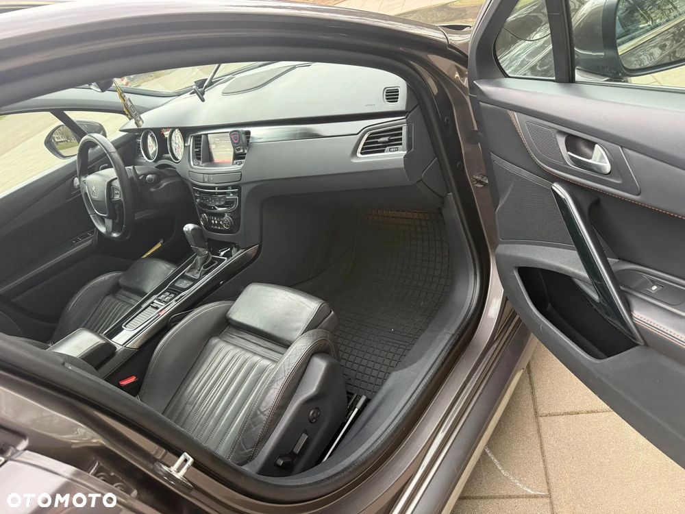 Peugeot 508 RXH BlueHDi 180 EAT6 Stop&Start - 11