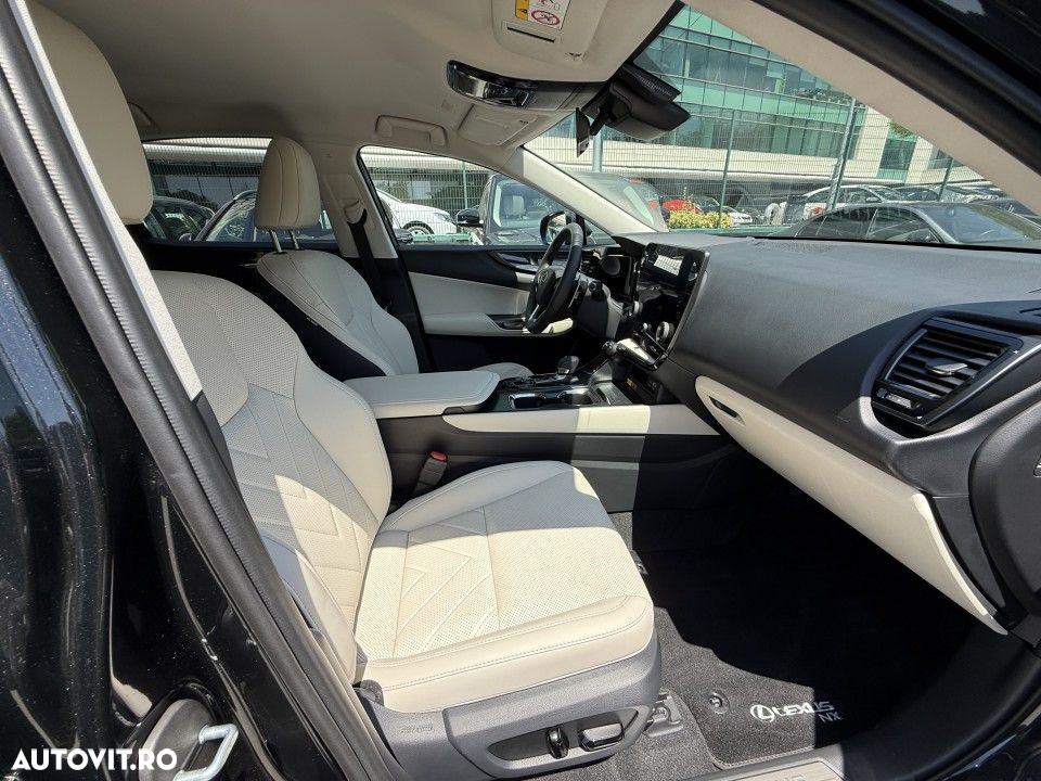 Lexus Seria NX 350h AWD 2.5 TNGA HV 25H CVT Executive - 18