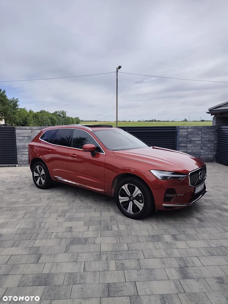 Volvo XC 60 T6 AWD Recharge Geartronic Inscription - 15