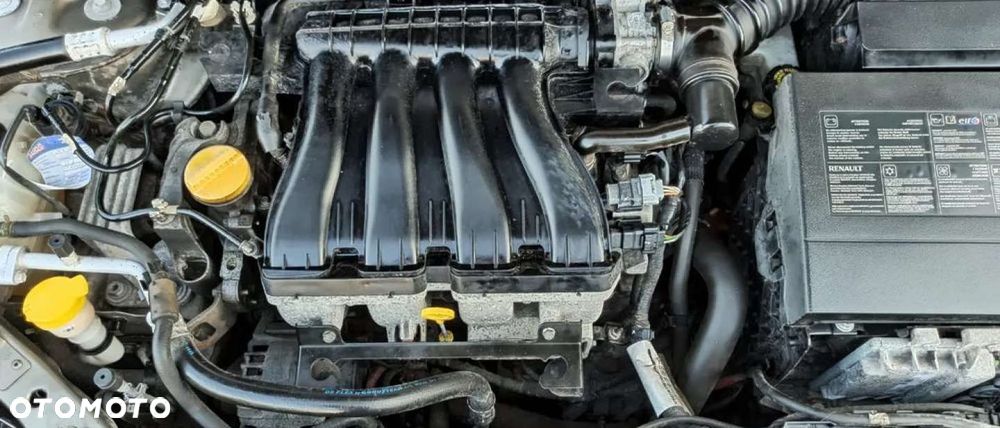 Renault Megane 2.0 140 CVT Dynamique - 20