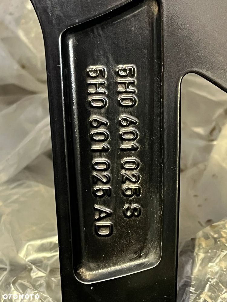 Felga VW Golf R VIII 8 5x112 8J x 19 ET 50 5H 5H0601025S 1szt. - 6