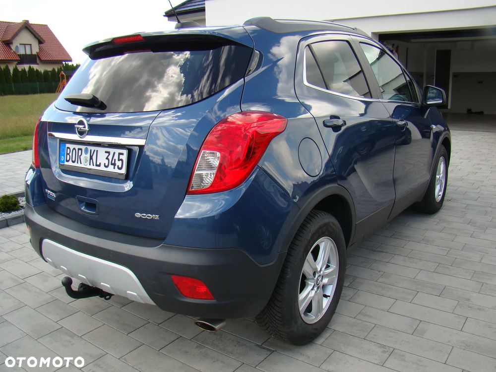 Opel Mokka 1.4 Turbo ecoFLEX Start/Stop Color Innovation - 11