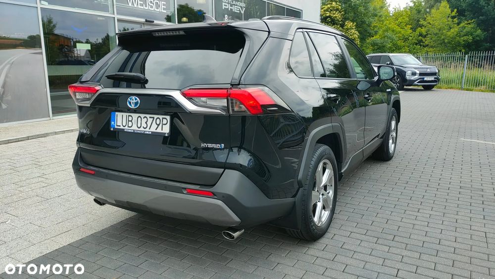 Toyota RAV4 2.5 Hybrid Comfort 4x2 - 5
