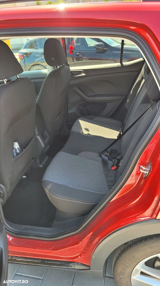 Volkswagen T-Cross 1.5 TSI DSG Advanced - 5