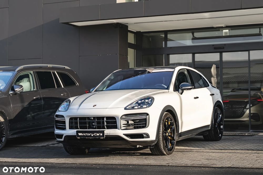 Porsche Cayenne Turbo GT Tiptronic S - 16